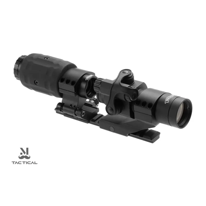 Walther Red Dot e Magnifier MPS 3