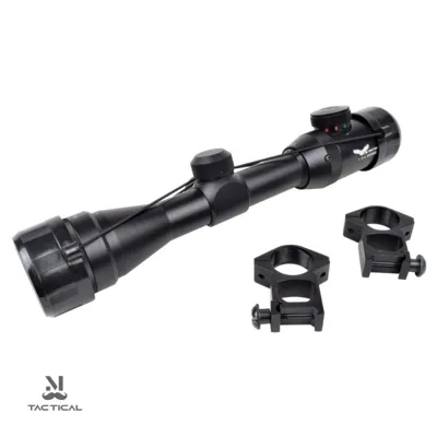 Ottica Zoom Variabile 1.5-4.5 x 32mm AOG - JS Tactical