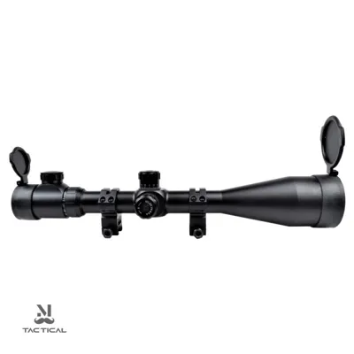 Ottica Zoom Variabile 8-32 x 56mm - JS Tactical