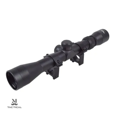 Ottica Zoom Variabile 3-9 x 32mm - JS Tactical