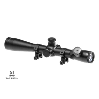 Ottica Zoom Variabile 3.5-10X40E-SF - AIM-O Tactical Sight