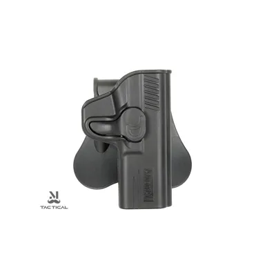 Fondina Rigida per Serie M&P9 Full Size ROTO360 - Cytac