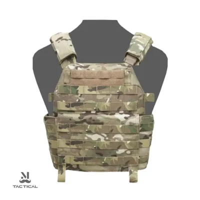 Portapiastre DCS BASE - Warrior A.s - Warrior Assault Systems