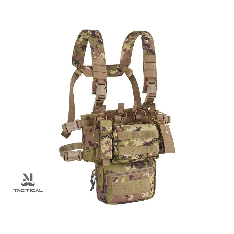 Outac Mini Chest Rig COMBO 900D