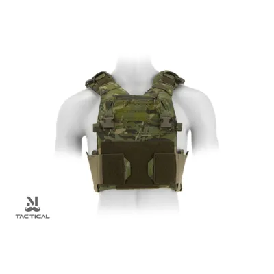 Portapiastre CPC LOW Profile Gen 4.1 - Templars Gear