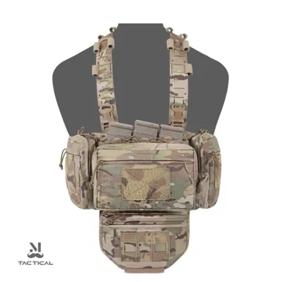 Chest Rig MCR MK1 Type 2 - Warrior A.s - Warrior Assault Systems
