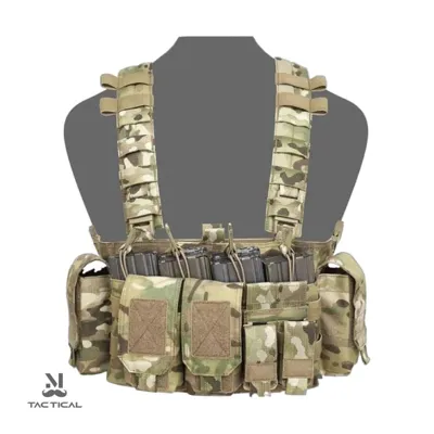 Chest Rig Falcon - Warrior A.s - Warrior Assault Systems