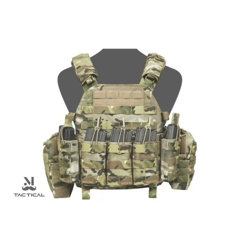 Warrior Assault Systems Portapiastre DCS 5.56 OPEN - Warrior A.s