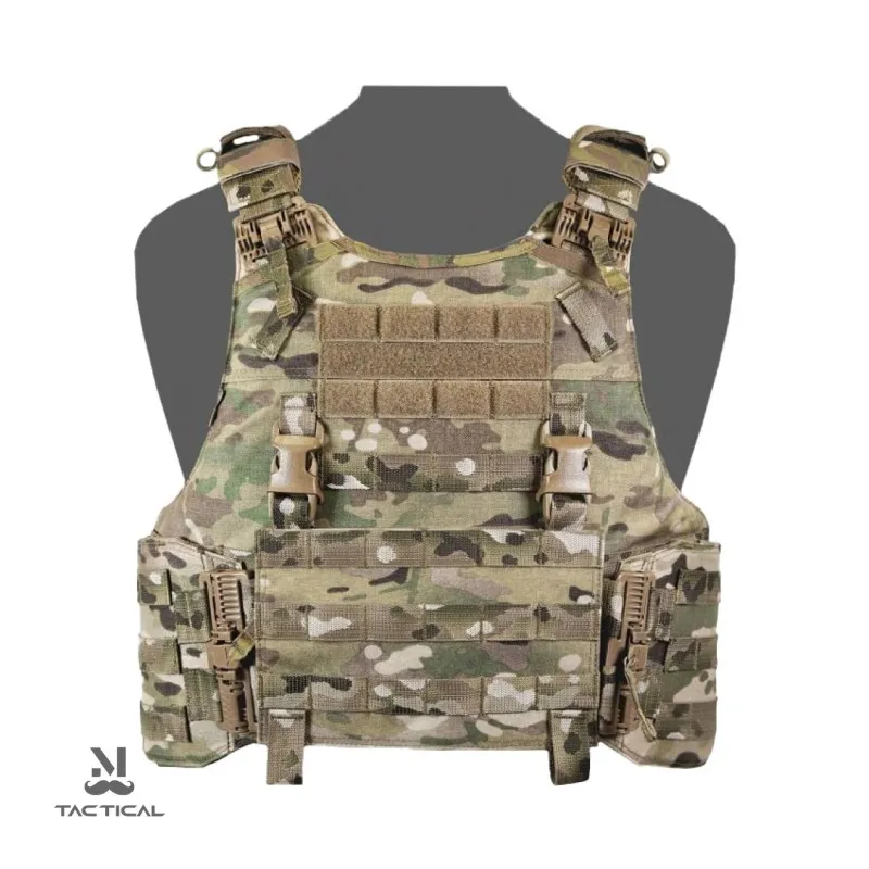 Warrior Assault Systems Portapiastre QUAD Release - Warrior A.s
