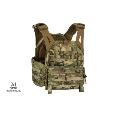 Portapiastre LOW Profile V1 Large SIDES - Warrior A.s - Warrior Assault Systems