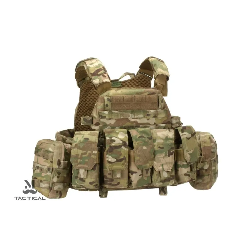 Warrior Assault Systems Portapiastre DCS 5.56 Closed - Warrior A.s