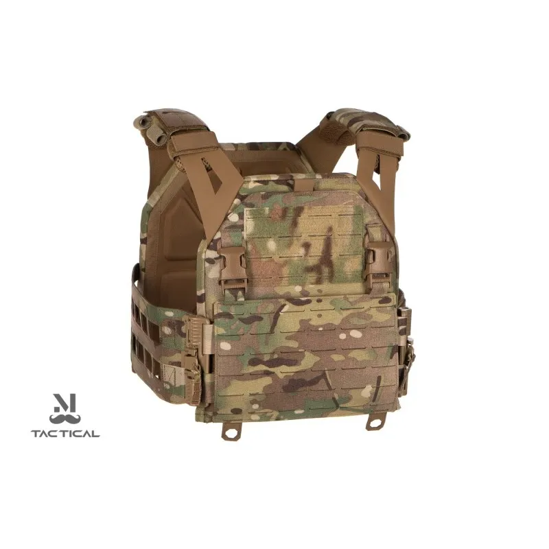 Warrior Assault Systems Portapiastre LOW Profile V2 - Warrior A.s