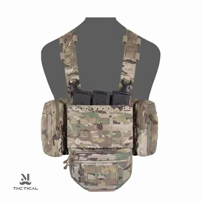 Chest Rig MCR MK1 Type 1 Delta - Warrior A.s - Warrior Assault Systems
