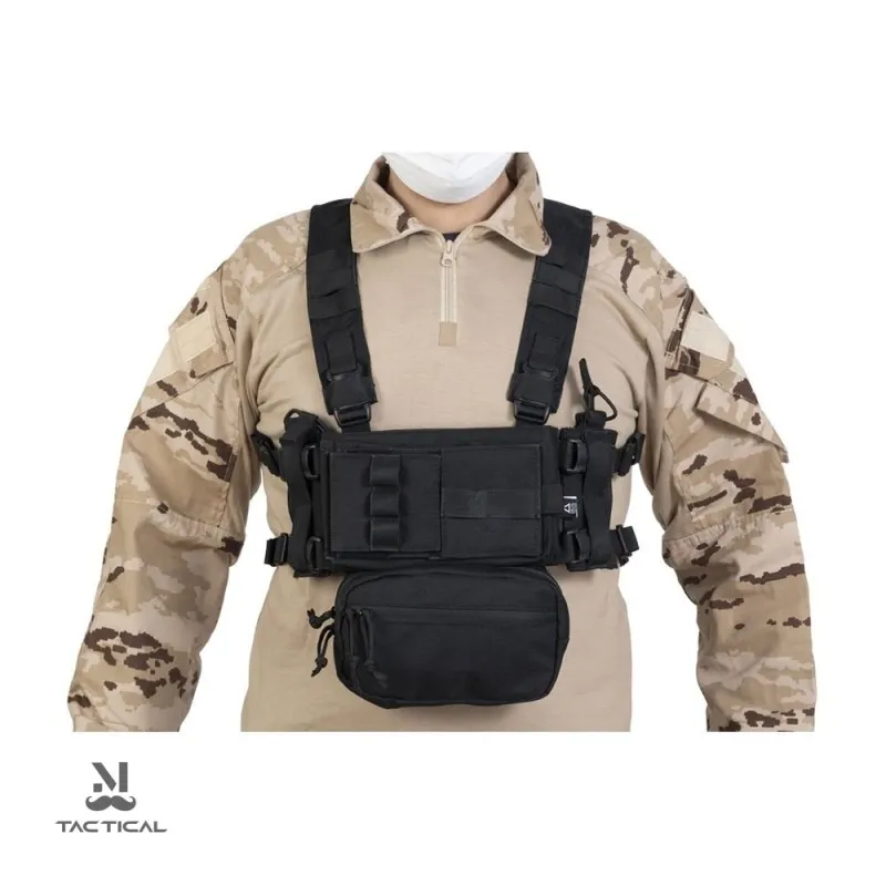 Altri marchi Mini Chest Rig TASK
