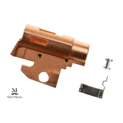 T Hop-Up in Metallo per Serie Hi-Capa WE Marui KJ - Maple Leaf
