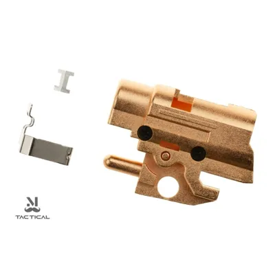 T Hop-Up in Metallo per Serie 1911 WE Marui KJ - Maple Leaf