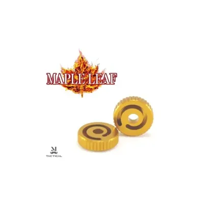 Regolazione T-Hop per Pistole Standard Glock MARUI WE - Maple Leaf