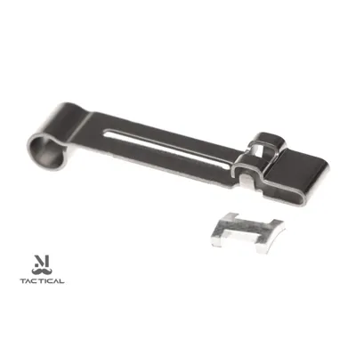 Braccetto in Acciaio Regolazione Hop Up Serie VSR-10 con I Key - Maple Leaf