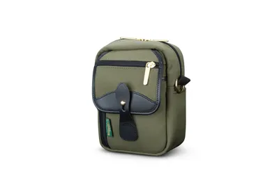 Stowaway Compact Sage Fibrenyte - Billingham