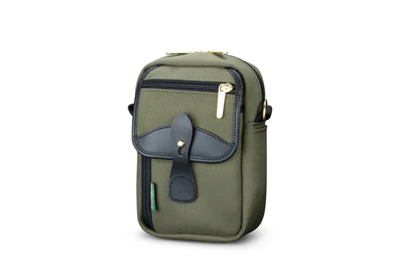 Billingham Stowaway Airline Sage Fibrenyte · Negro