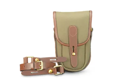 TEN-16 – Sage Fibrenyte/Chocolate - Billingham