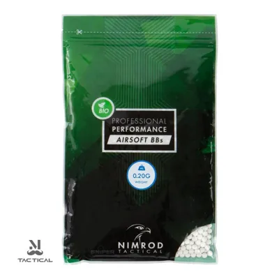 Pallini BIO 0.20g BB Professional Performance -1 kg - Nimrod