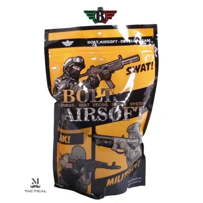 Pallini 0.23g BIOdegradabili - 1 kg - Bolt Airsoft