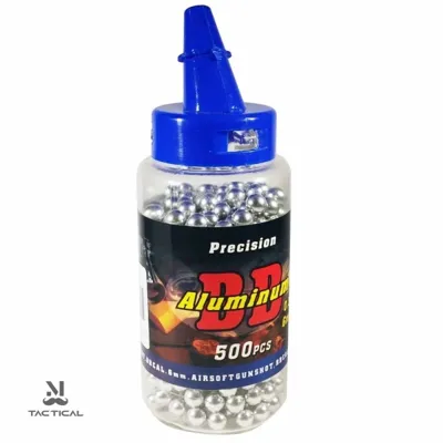Pallini 0.33g in Alluminio - 500 BB - Win Gun - Altri marchi