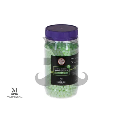 Pallini Traccianti Bio 0.25g BB Professional Performance -2000BBs - Nimrod