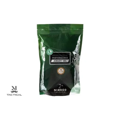 Pallini BIO 0.23g BB Professional Performance -1kg - Nimrod