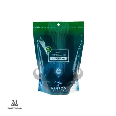 Pallini 0.20g BIOdegradabili HIGH Performance - 1 kg - Nimrod