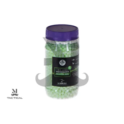 Pallini Traccianti BIO 0.30g Professional Performance - 2000BBs - Nimrod