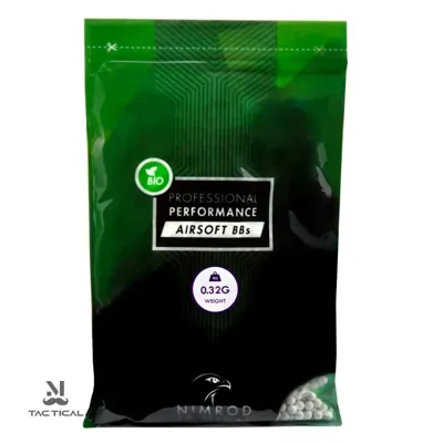 Pallini BIO 0.32g Professional Performance -1kg - Nimrod