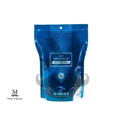 Pallini 0.20g High Performance - 1 kg - Nimrod