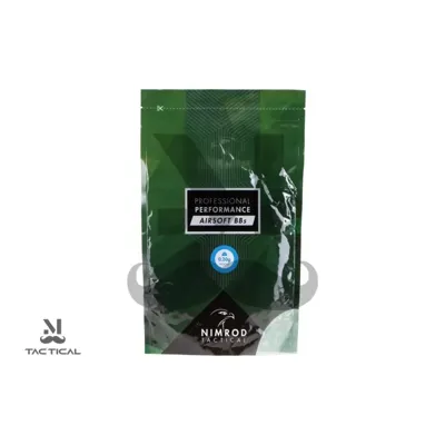 Pallini 0.20g BB Professional Performance - 1 kg - Nimrod