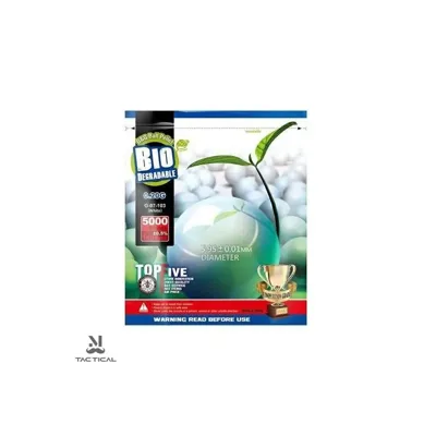 Pallini BIOdegradabili 0.20g - 1kg - G&G Armament