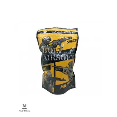 Pallini HEAVY 0.36g BIOdegradabili - 1kg - Bolt Airsoft