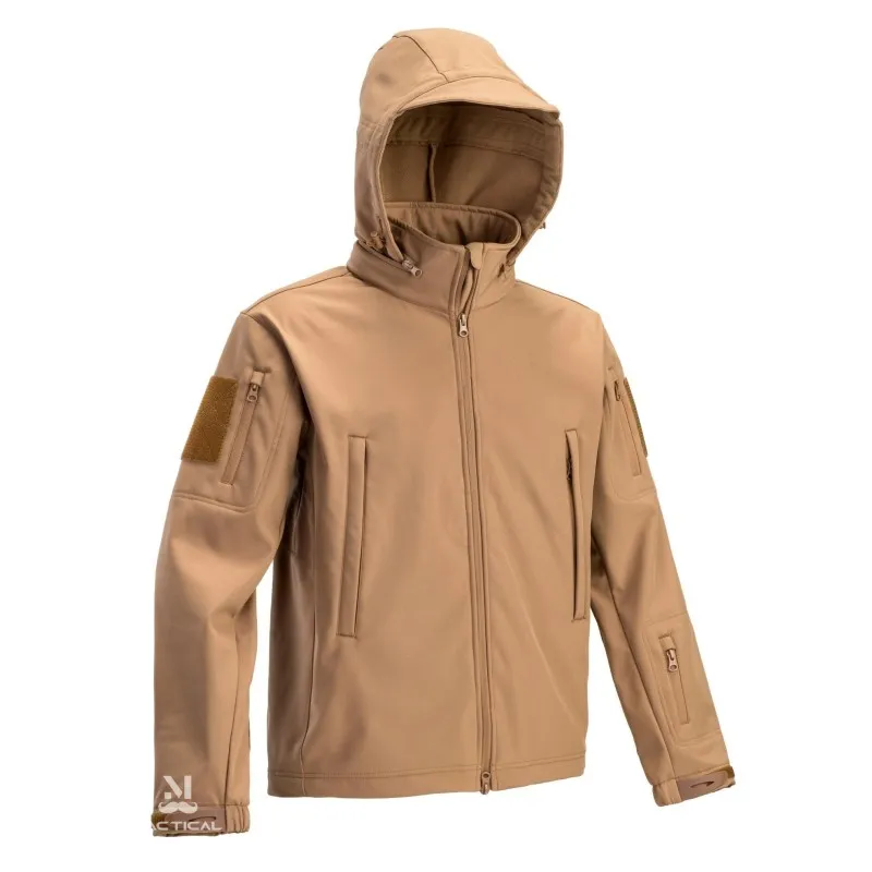 Defcon 5 Giacca Tattica Softshell