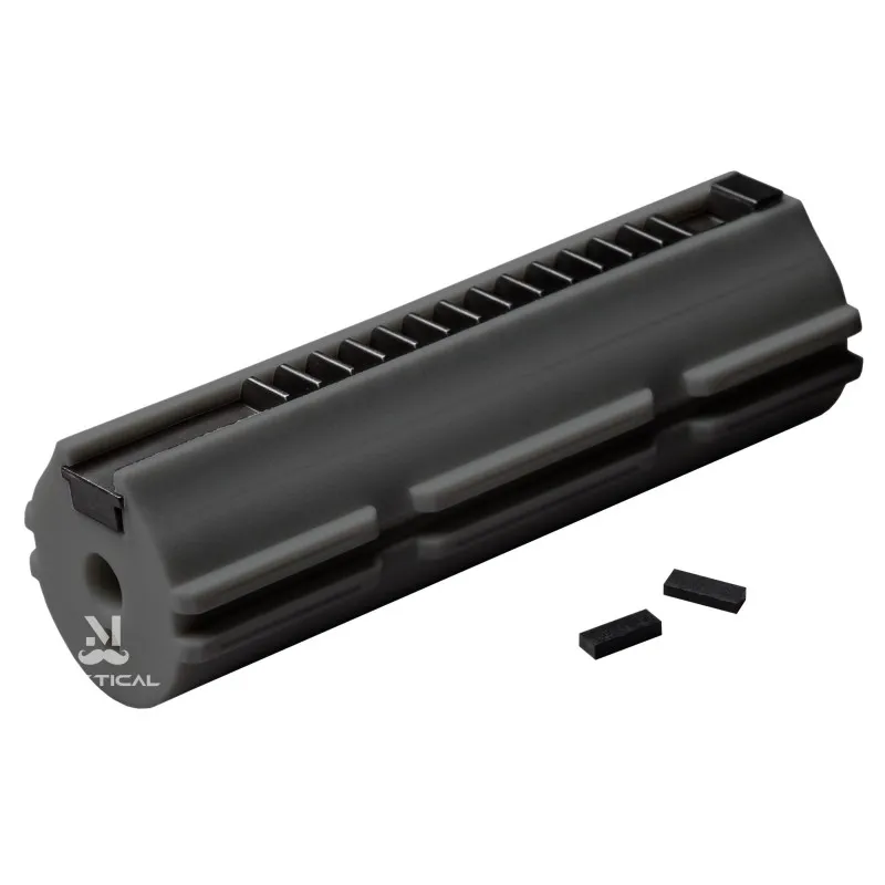 FPS Airsoft Pistone Zero-Shock Carbonio 14 Denti