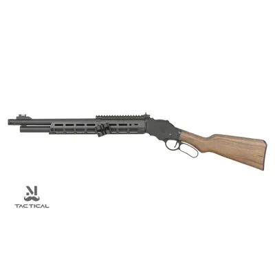 Shotgun a LEVA a Gas M1887 - Golden Eagle
