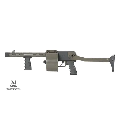 Shotgun a Gas STRIKER-12 Street Sweeper - APS Airsoft