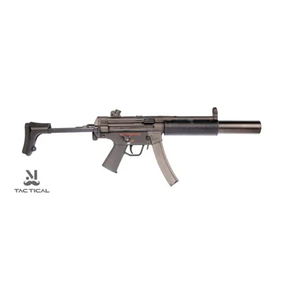 Mitraglietta Rinculante MP5 SD6 Brss - Bolt Airsoft