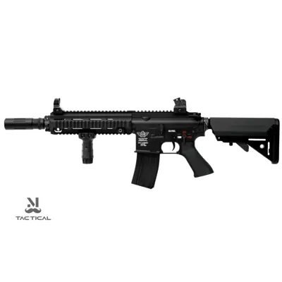 Rinculante B416 Devgru Suppressor - Brss 5 - Aisoft - Bolt Airsoft