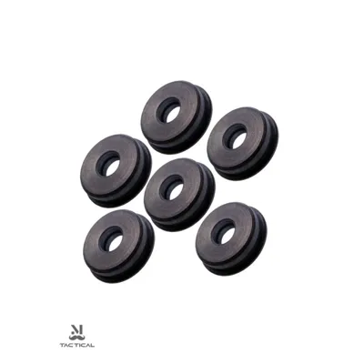 Boccole Autolubrificanti PIENE in Acciaio Da 9 mm - FPS Airsoft