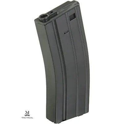 Caricatore Monofilare Stile Stanag 140BBs per Serie AR15 - Evolution