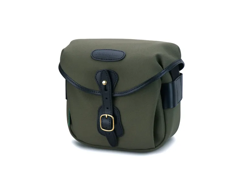 Billingham Hadley Digital Sage Fibrenyte · Negro