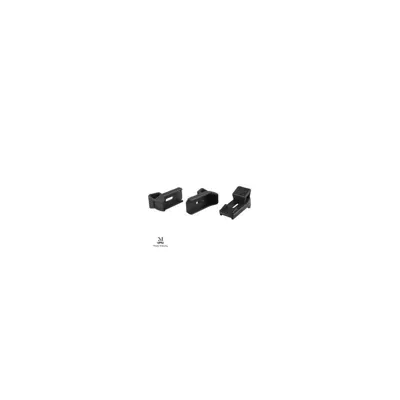 X3 Baseplate Maggiorati Magpod per Caricatore P-Mag e EPM - FMA Airsoft