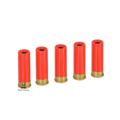 Set 5 Cartucce per Shotgun a LEVA a Gas M1887 - Golden Eagle