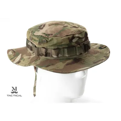 Cappello Boonie Hat Nir - Clawgear