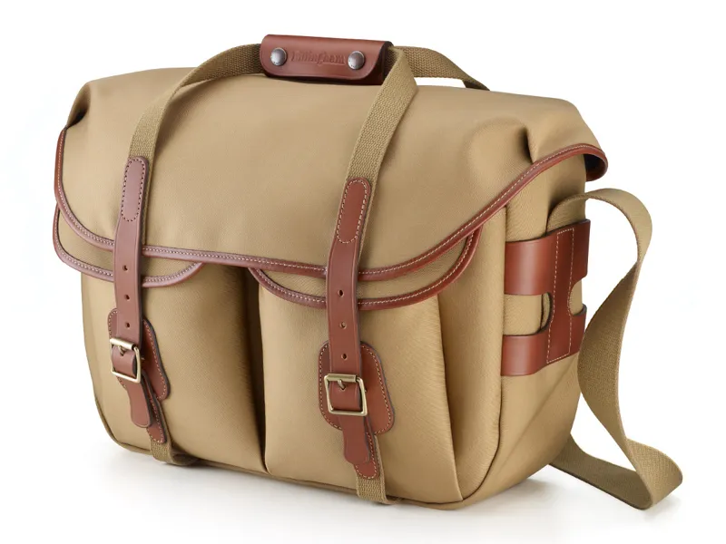 Billingham Hadley Large Pro · Tan / FDE